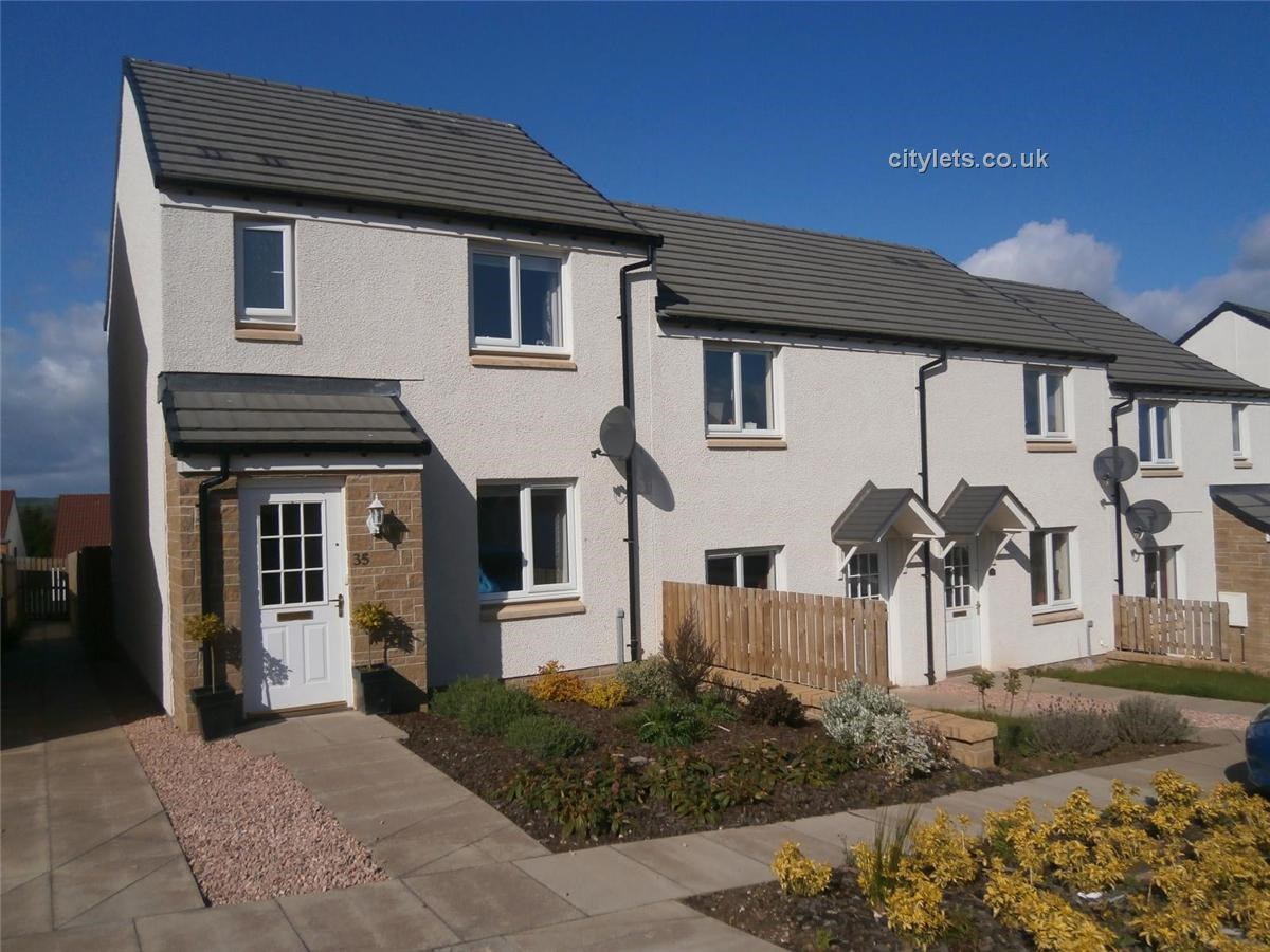 Property to rent in Gorebridge, EH23, Whitehouse Way properties from