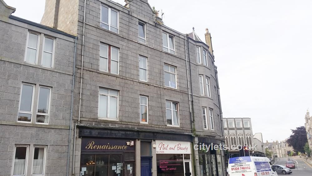 Property to rent in City Centre, AB11, Willowbank Road properties from