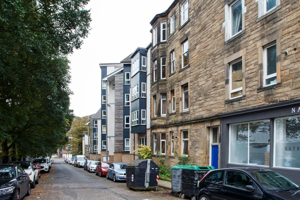 Property to rent in Meadowbank, EH7, Wishaw Terrace properties from