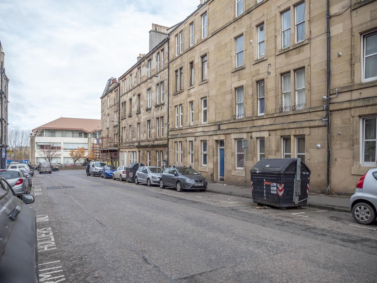 Property to rent in Fountainbridge, EH11, Yeaman Place properties from