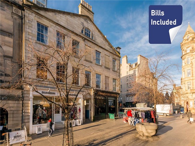 Property to rent in Old Town, EH1, Hunter Square properties from ...
