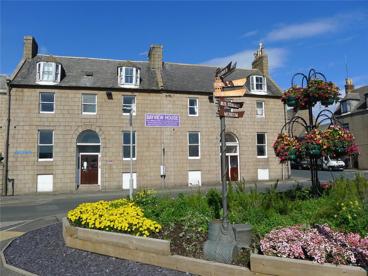 Property to rent in Peterhead, AB42, St. Peter Street properties from