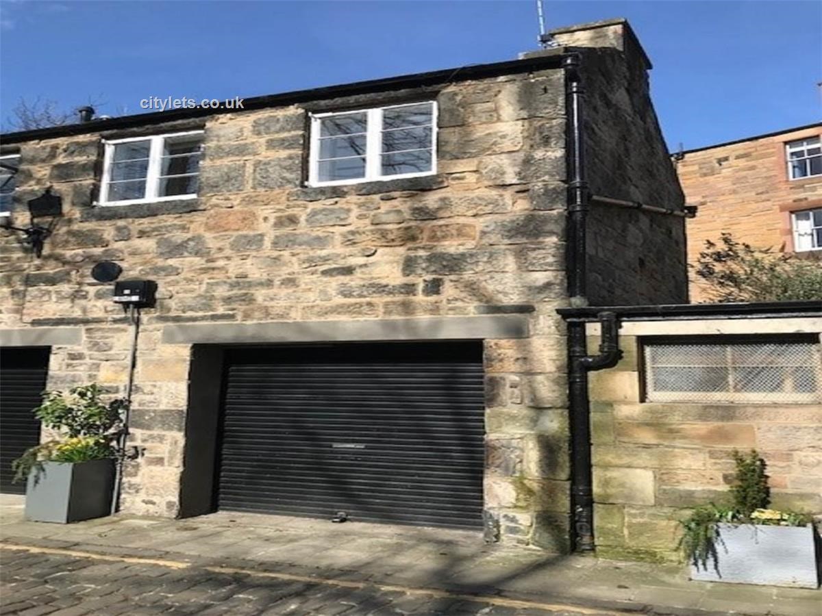 Property to rent in Stockbridge, EH3, Circus Lane Garage properties