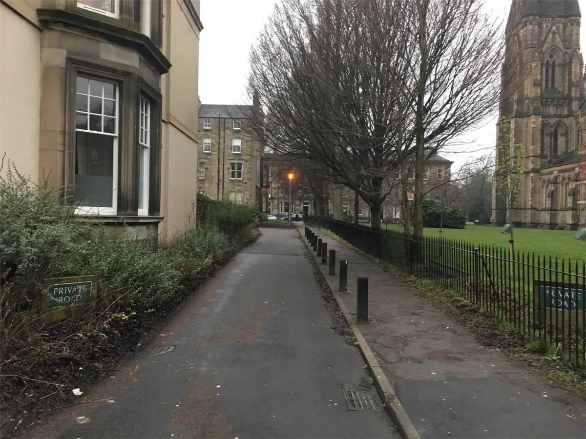 Property to rent in West End, EH3, Manor Place properties from Citylets