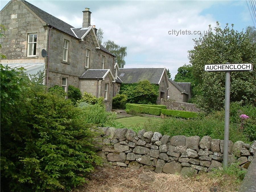 Property to rent in Banknock, FK4, Auchencloch House properties from