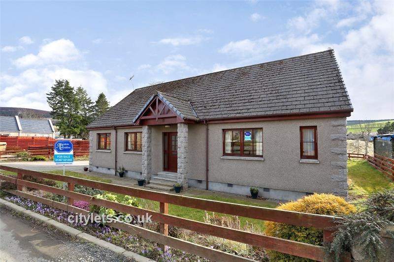 Property to rent in Insch, AB52, Auchleven properties from Citylets