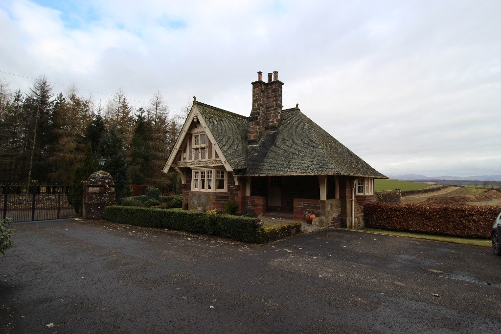 Property to rent in Crieff, PH3, Auchterarder House properties from