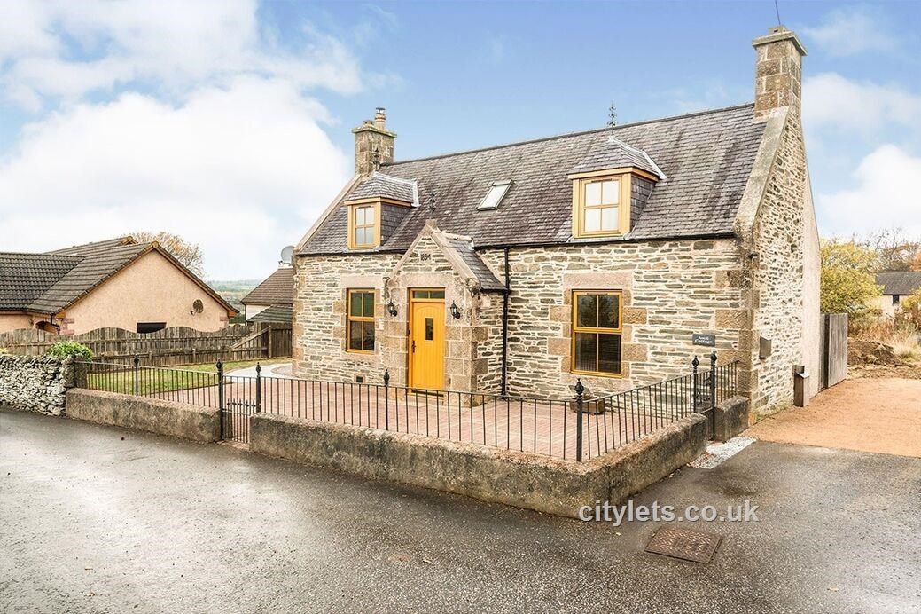 Property to rent in Fochabers, AB55, Aultmore properties from Citylets