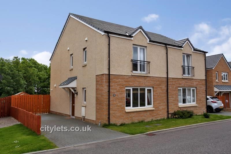 Property to rent in Alford, AB33, Baillie Drive properties from