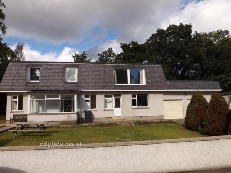 Property to rent in Banchory, AB31, Banchory Lodge Caravan Park