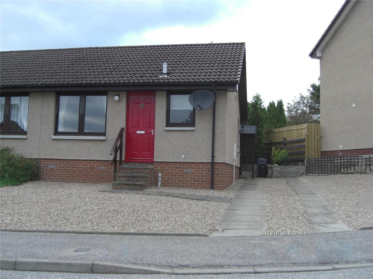 Property to rent in Aboyne, AB34, Bellwood Drive properties from