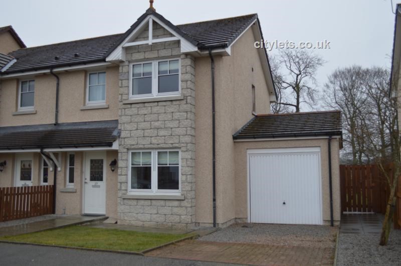 Property to rent in Inverurie, AB51, Beverley Road properties from
