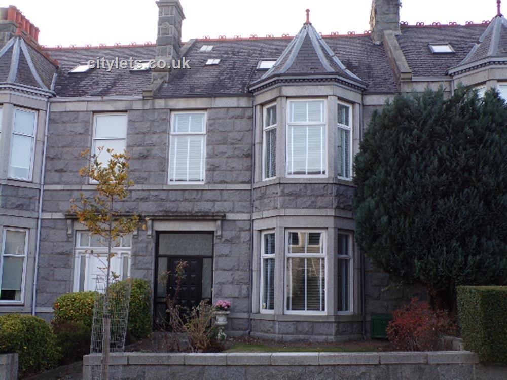 Property to rent in West End, AB25, Blenheim Place properties from