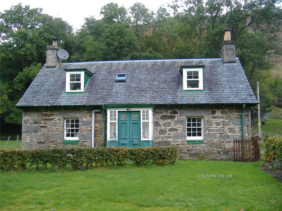 Property to rent in Aberfeldy, PH15, Bondhu Cottage properties from