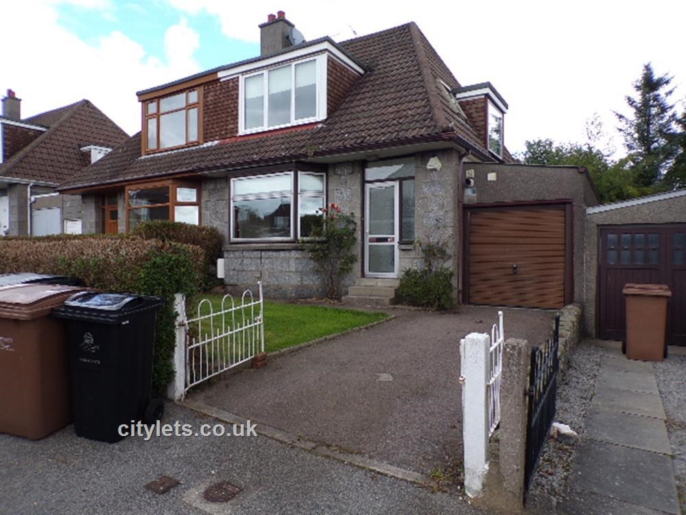 Property to rent in Mannofield, AB15, Braeside Place properties from