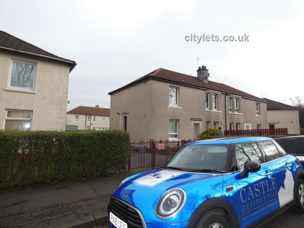 Property to rent in Knightswood, G13, Brownside Drive properties from Citylets 447453