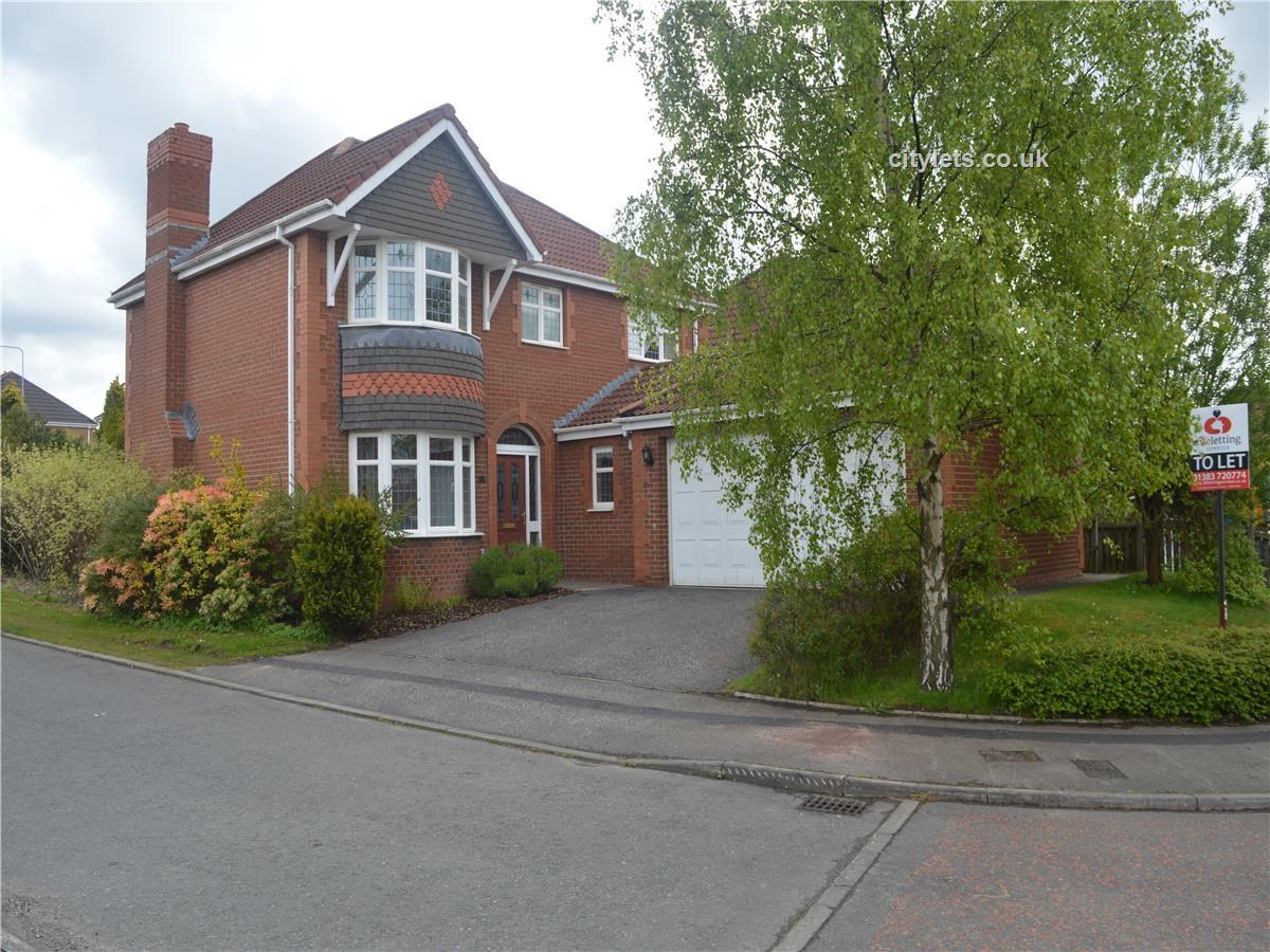 Property to rent in Dunfermline, KY11, Bruce Gardens properties from Citylets 455462