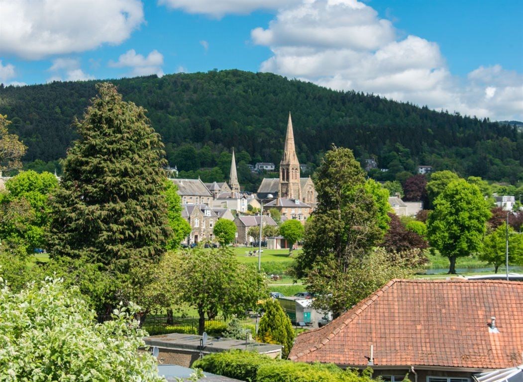 Property to rent in Peebles, EH45, Caledonian Road properties from