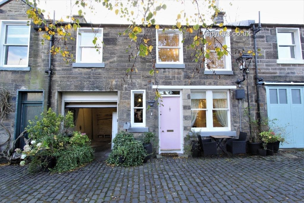 Property to rent in Calton Hill, EH7, Carlton Terrace Mews properties