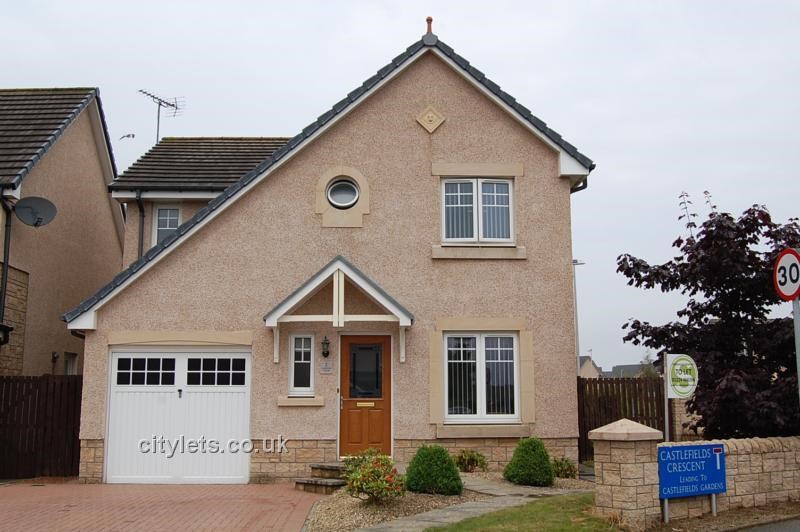 Property to rent in Kintore, AB51, Castlefields Crescent properties