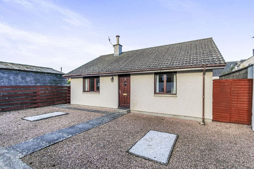 Property to rent in Invergordon, IV18, Clyde Street properties from
