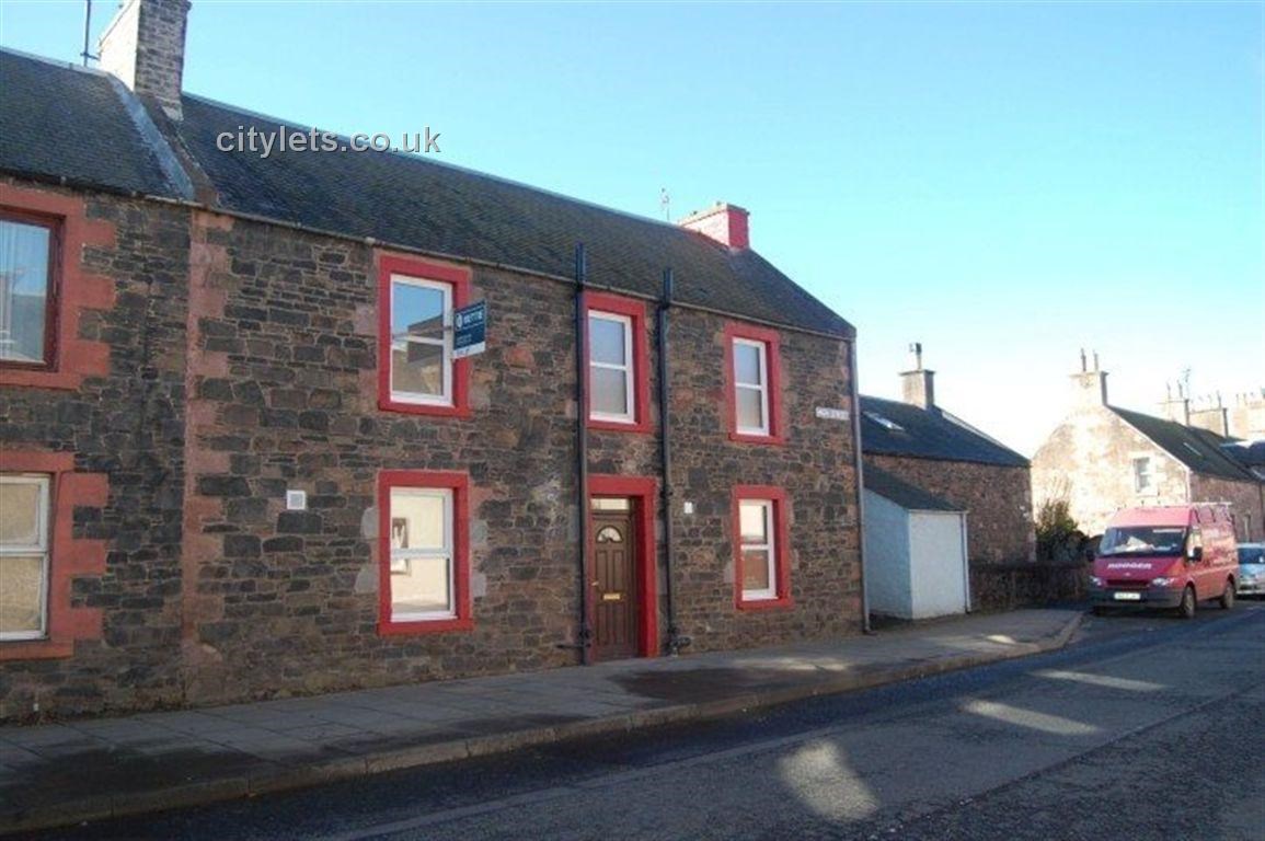 Property to rent in Earlston, TD4, Cossar Buildings properties from