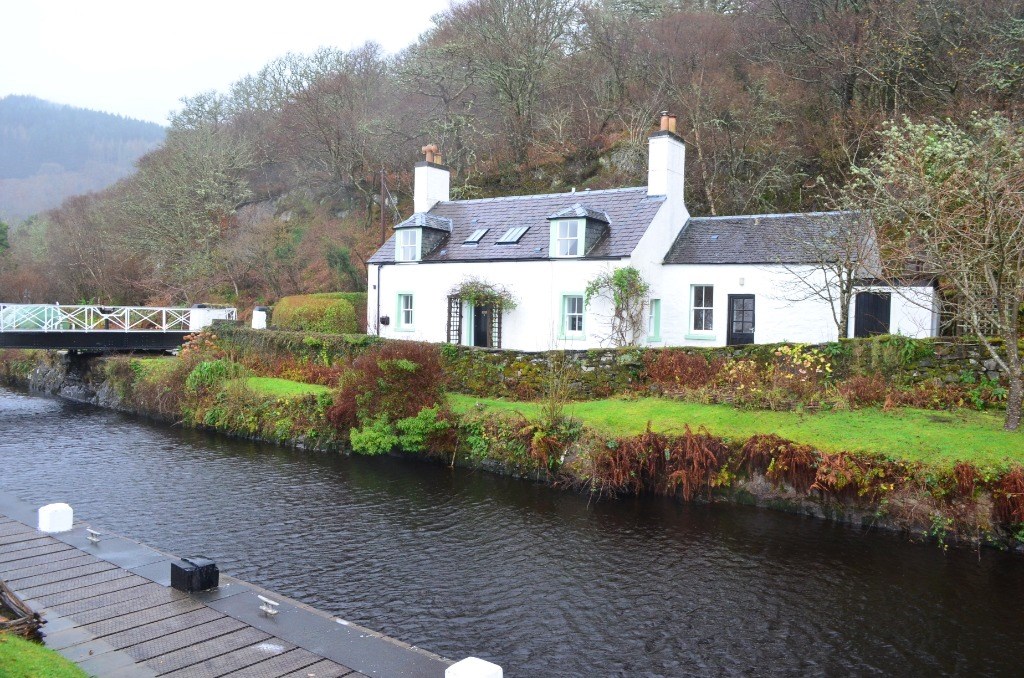 Property to rent in Lochgilphead, PA31, Crinan Bridge House properties