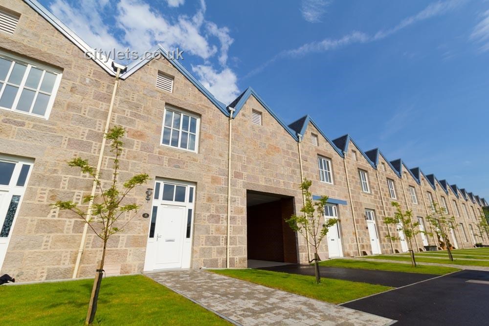 Property to rent in Inverurie, AB51, Crossover Road properties from