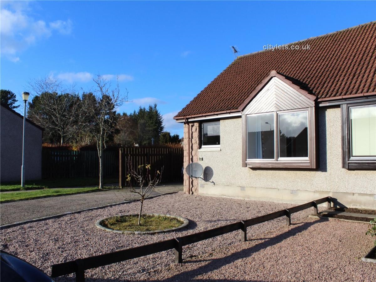 Property to rent in Alford, AB33, David Mclean Drive properties from