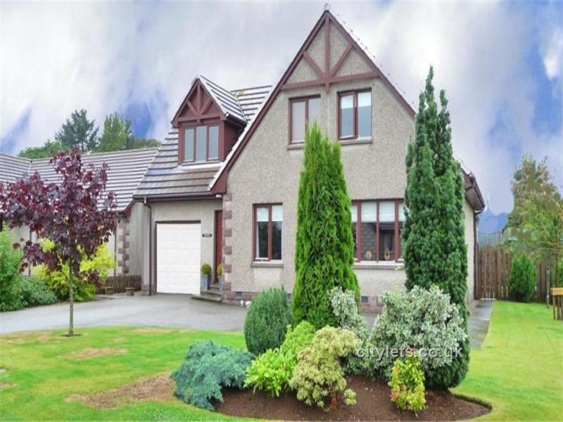 Property to rent in Insch, AB52, Dunnydeer View properties from