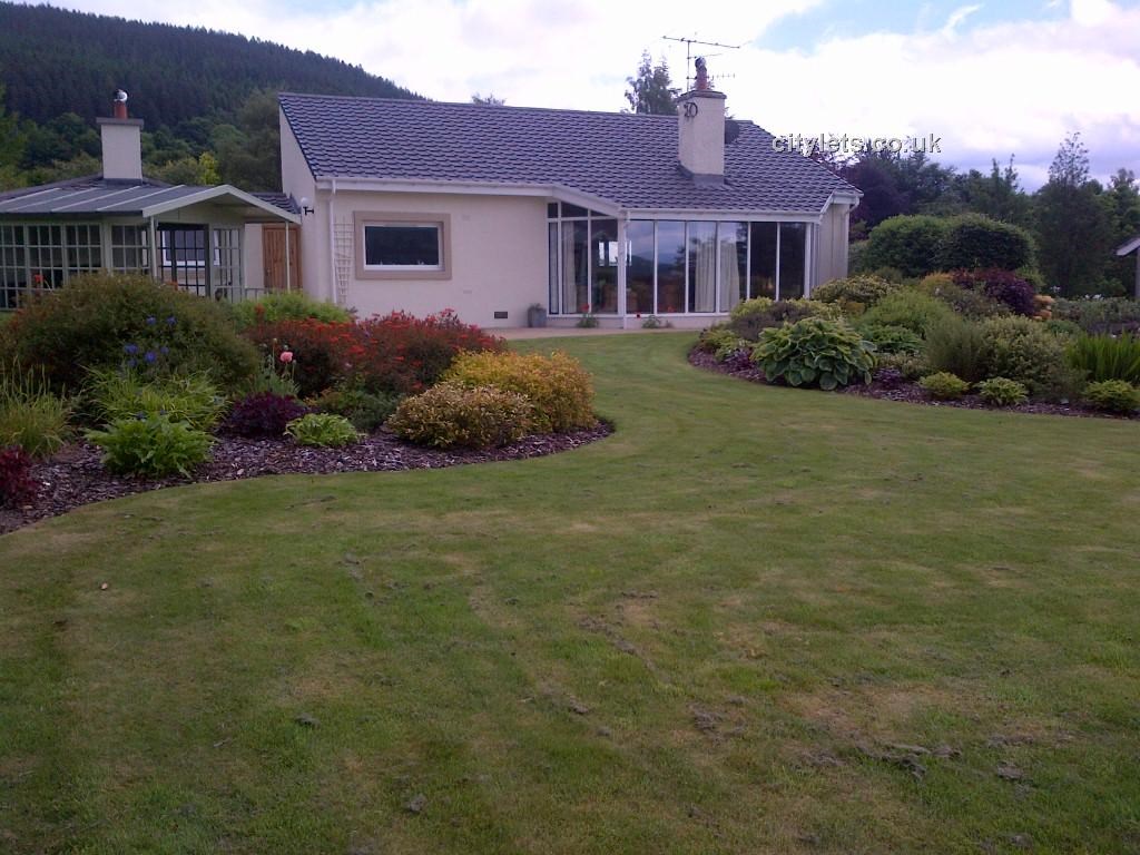 Property to rent in Aberfeldy, PH15, 'fairwinds' Fearnan Aberfeldy