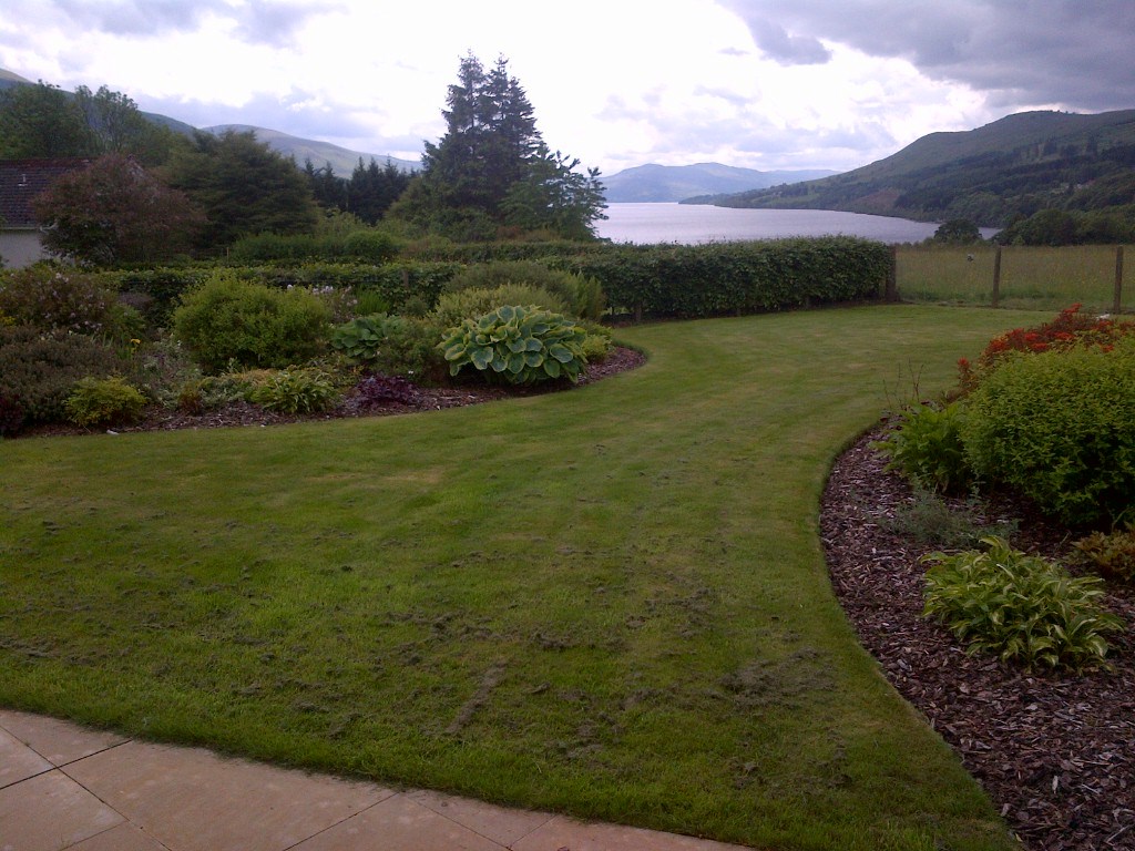 Property to rent in Aberfeldy, PH15, 'fairwinds' Fearnan Aberfeldy
