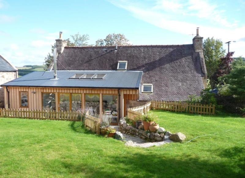 Property to rent in Lumphanan, AB31, Gateside Farm properties from