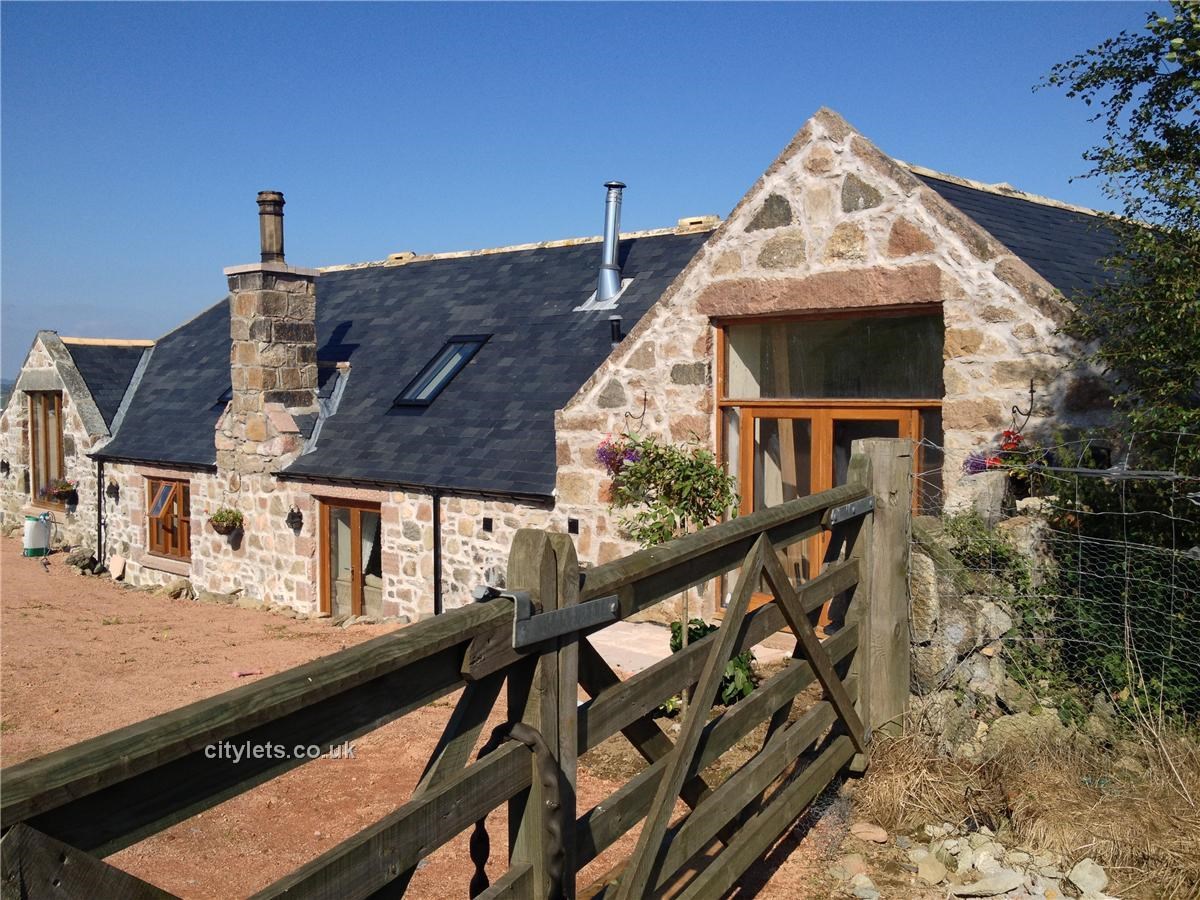 Property to rent in Lumphanan, AB31, Gateside Steading, Lumphanan