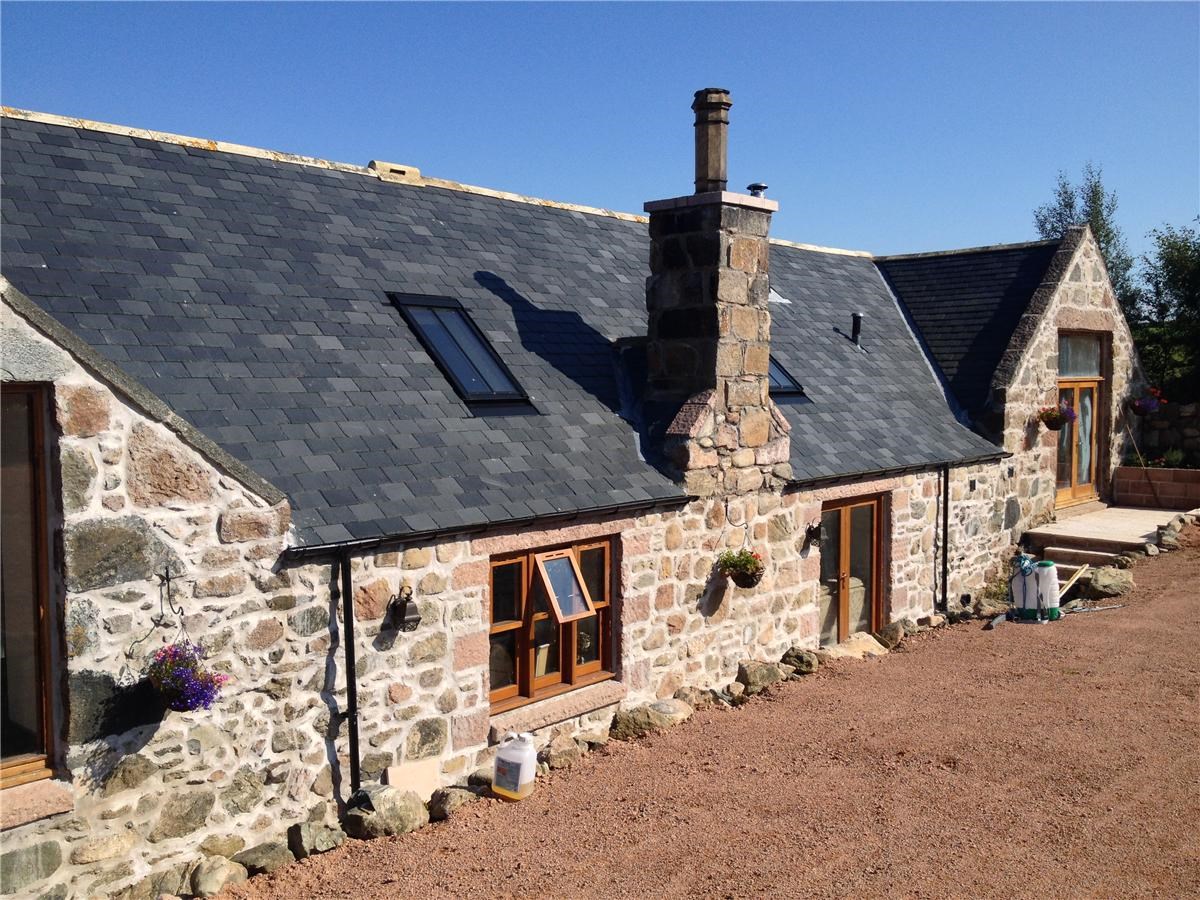 Property to rent in Lumphanan, AB31, Gateside Steading, Lumphanan