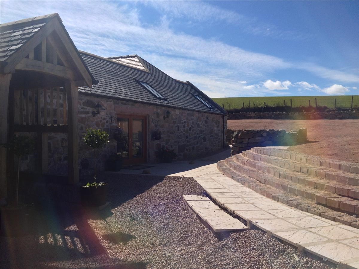 Property to rent in Lumphanan, AB31, Gateside Steading, Lumphanan