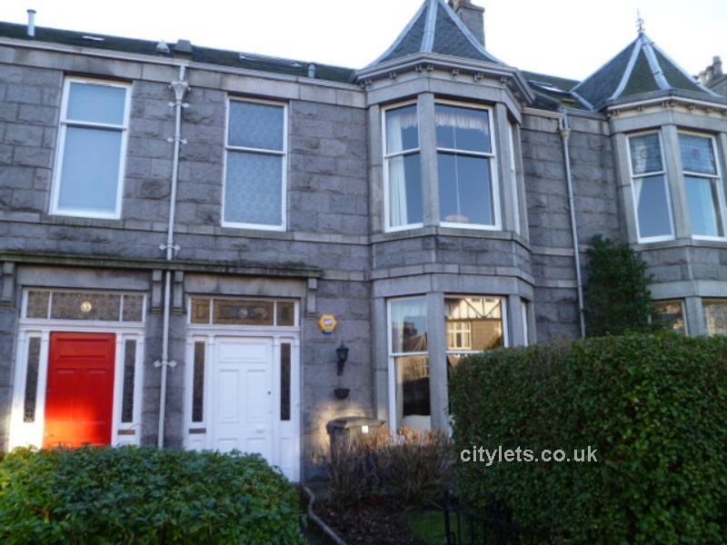 Property to rent in West End, AB10, Gladstone Place properties from Citylets 402875