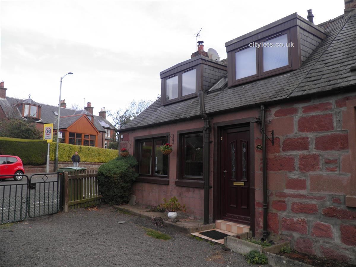 Property to rent in Kirriemuir, DD8, Glamis Road properties from