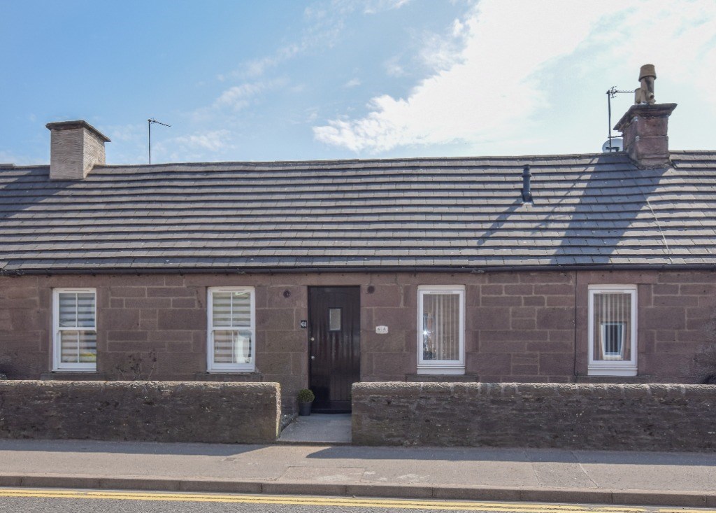 Property to rent in Forfar, DD8, Glamis Road properties from Citylets