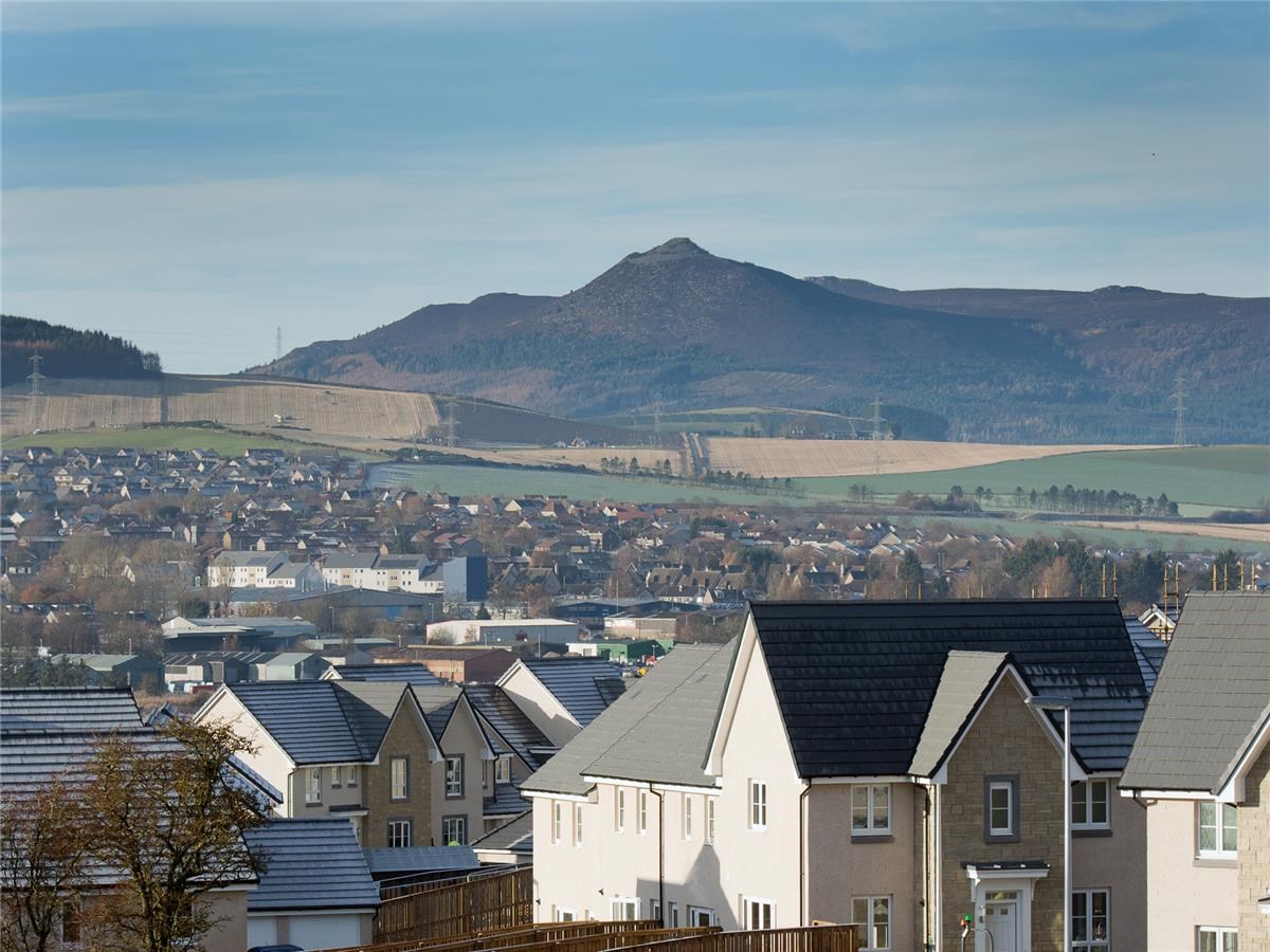 Property to rent in Inverurie, AB51, Greentrees Gardens, Inverurie