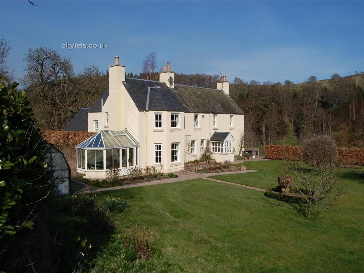 Property to rent in Peebles, EH45, Haystoun properties from Citylets
