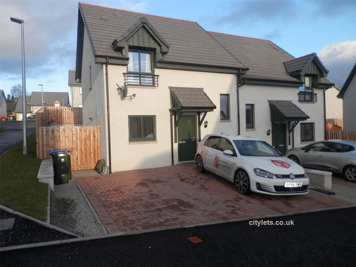 Property to rent in Blairgowrie, PH10, Herdman Place properties from