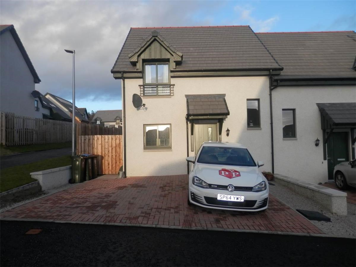 Property to rent in Blairgowrie, PH10, Herdman Place properties from