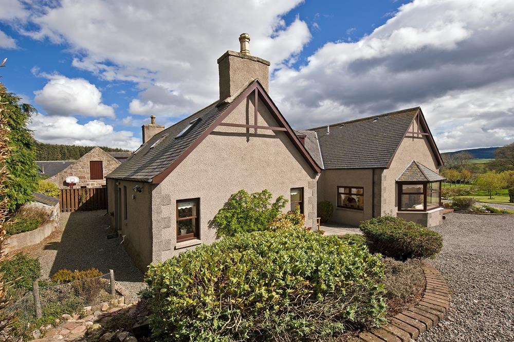 Property to rent in Banchory, AB31, Hill Of Park House properties from