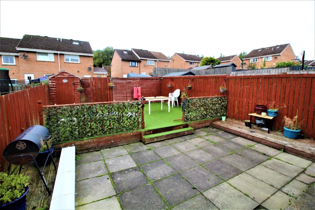 Property to rent in Carntyne, G32, Hogarth Gardens properties from