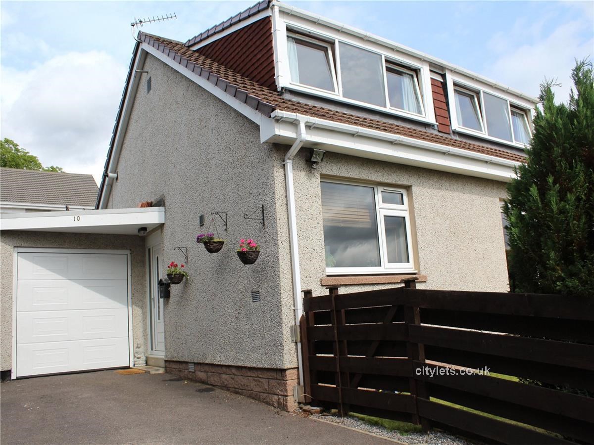Property to rent in Banchory, AB31, Hollybank Crescent properties from