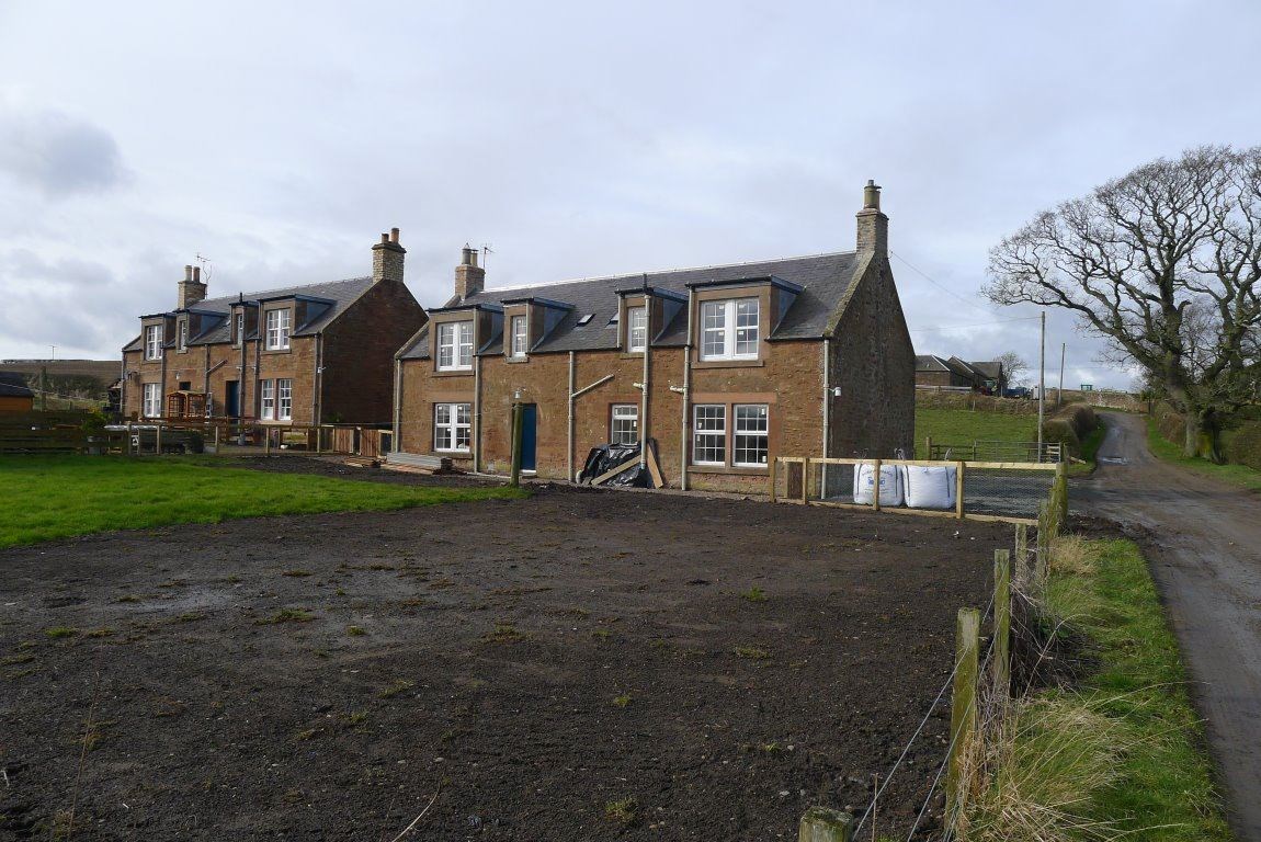 Property to rent in Jedburgh, TD8, Hopton Farm Cottage properties from