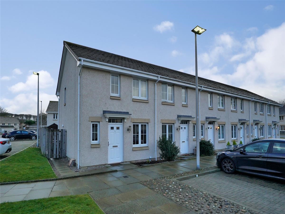 Property to rent in Bridge of Don, AB22, Jesmond Grange properties from