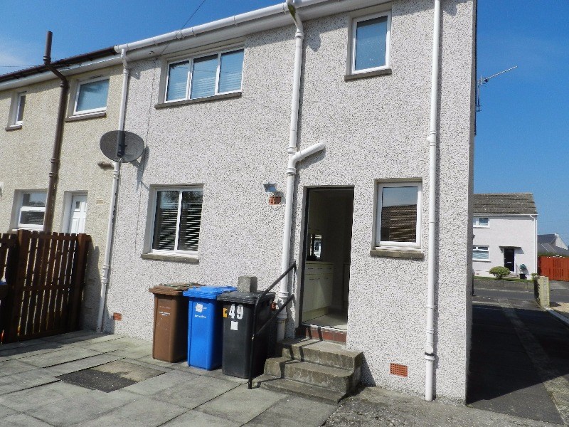 Property to rent in Kilwinning, KA13, Keir Hardie Crescent properties