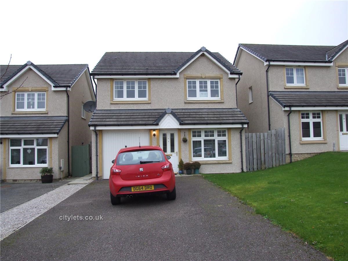 Property to rent in Inverurie, AB51, Kingfisher Drive properties from